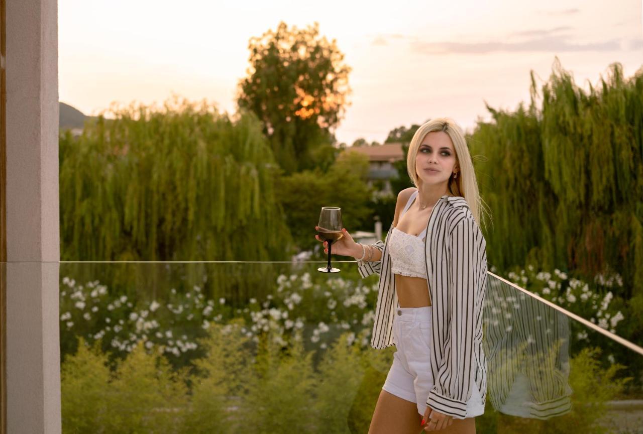 Allure Wellness Retreat Lefkáda 外观 照片