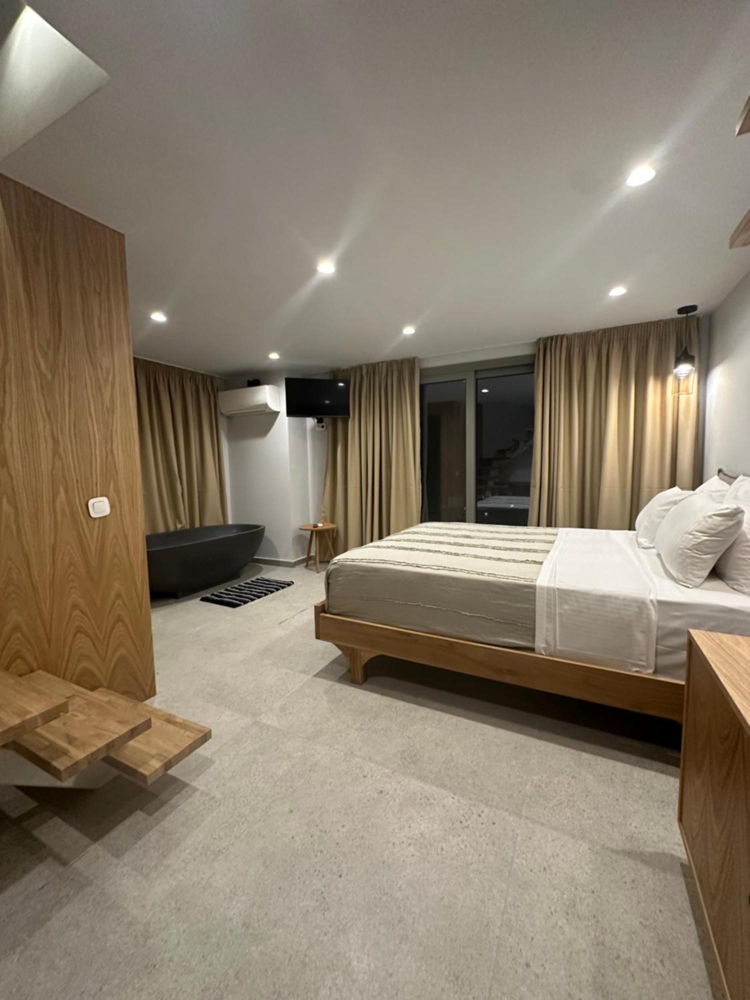 Allure Wellness Retreat Lefkáda 客房 照片