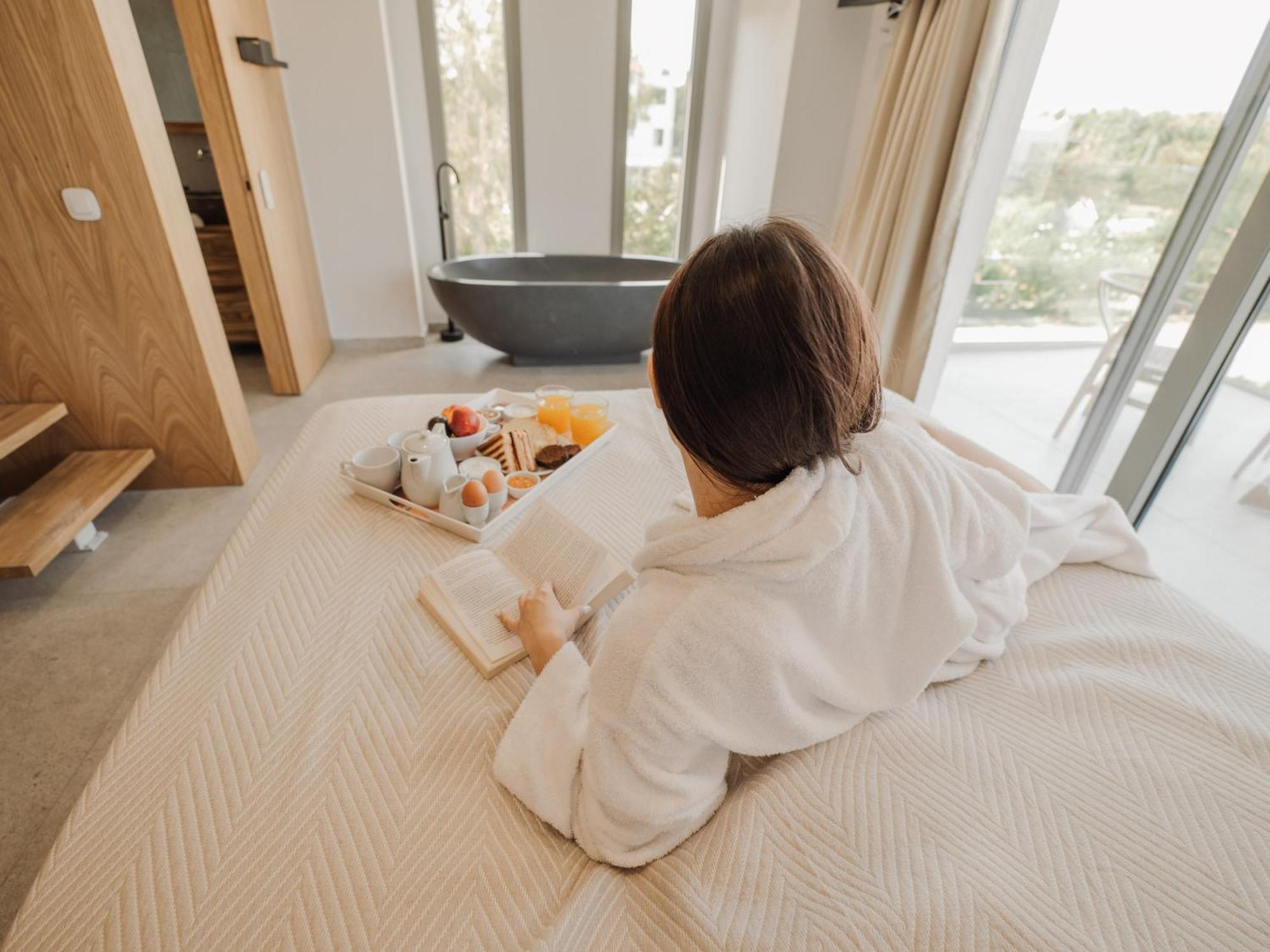 Allure Wellness Retreat Lefkáda 外观 照片